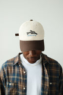 DOLPHIN DAD HAT
