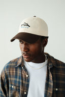DOLPHIN DAD HAT