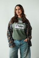 VARSITY FLANNEL