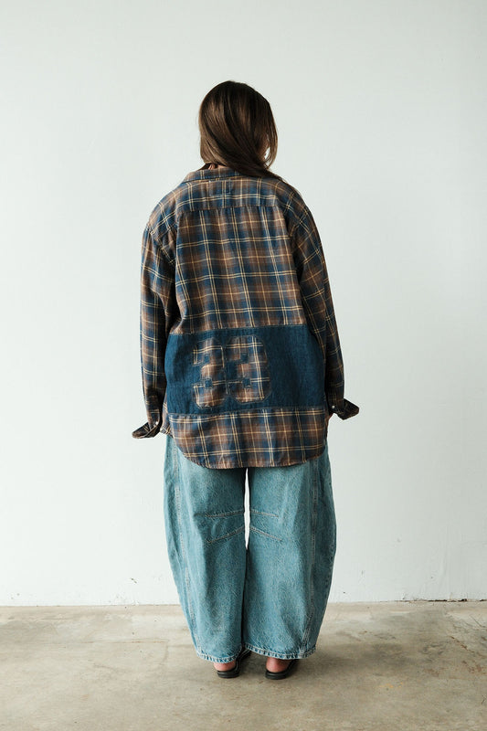 VARSITY FLANNEL