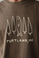 PORTLAND TREES TEE