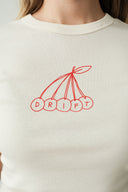 CHERRY BABY TEE