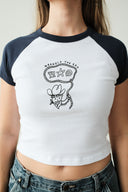 WRANGLER BABY TEE