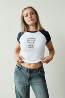 WRANGLER BABY TEE