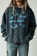 ADIOS COWBOY HOODIE