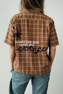 CAPSULE 01 BUTTON DOWN