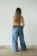 CAPSULE 01 BAGGY PANT