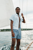 CAPSULE 01 BUTTON DOWN
