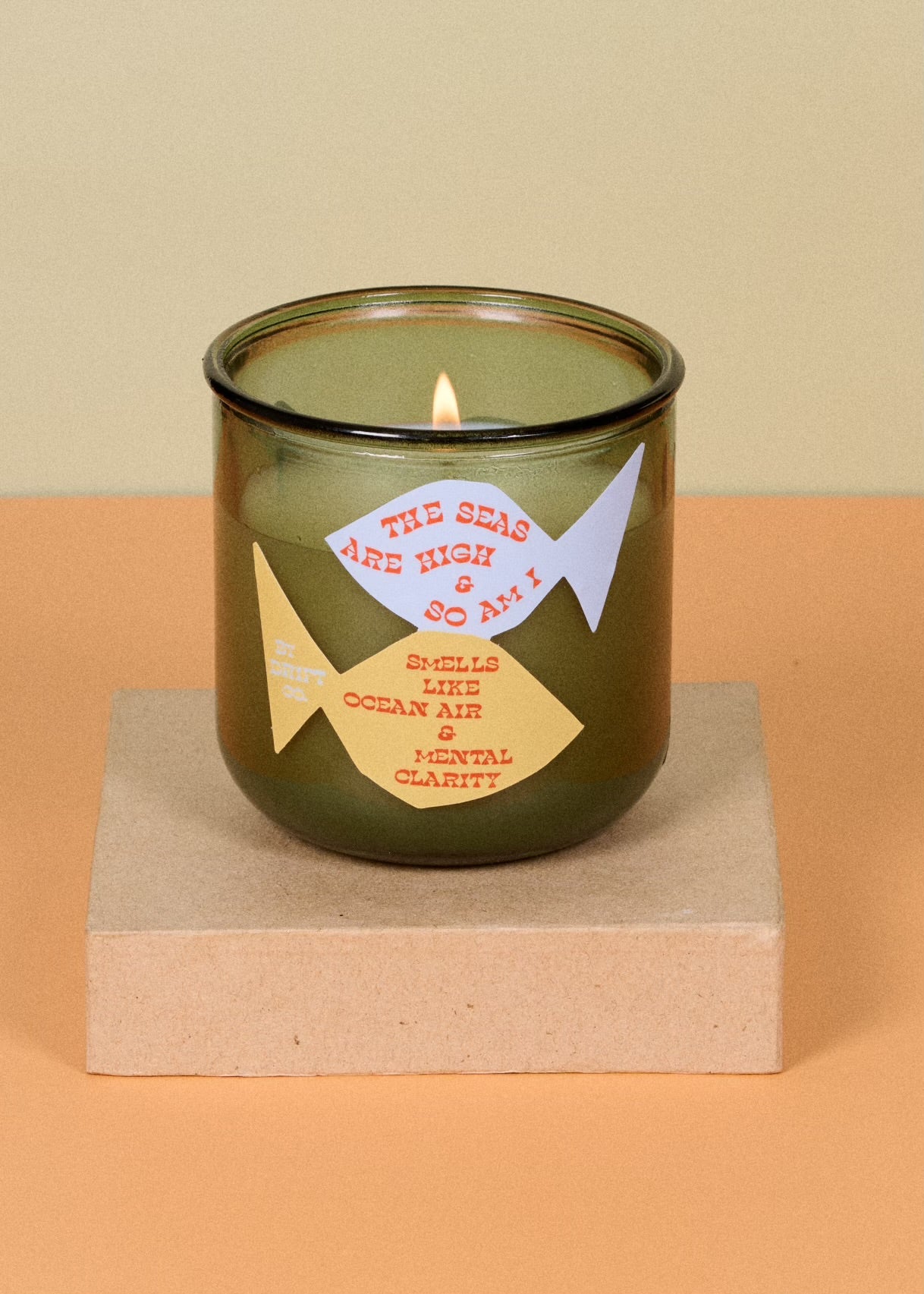 High Seas Candle