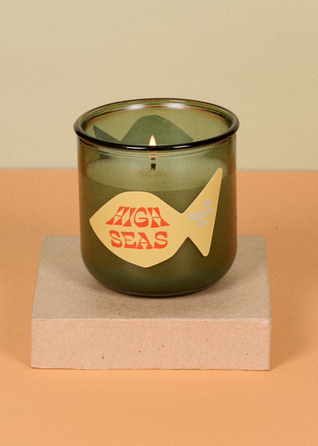 High Seas Candle