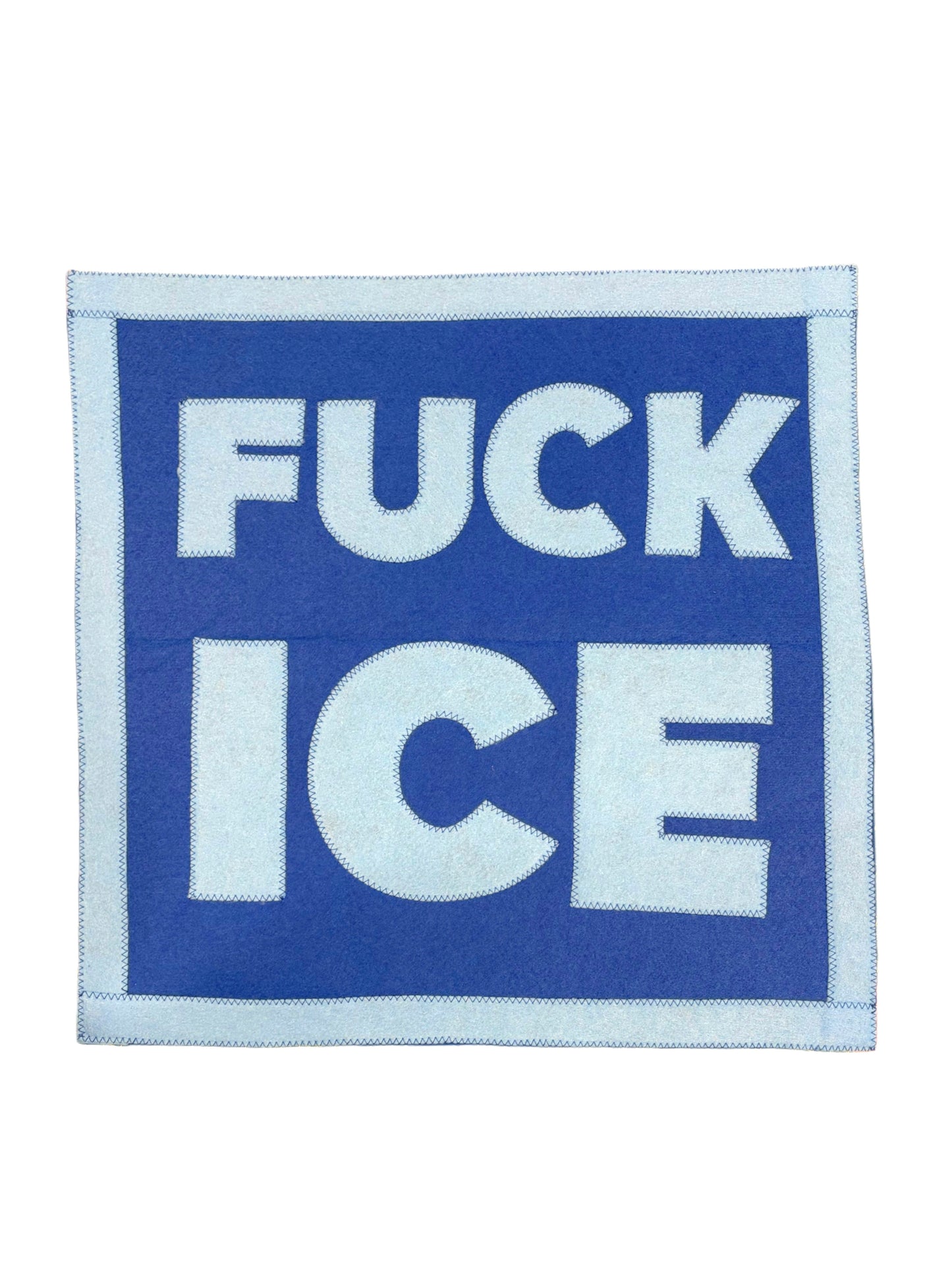 ABOLISH ICE BANNER