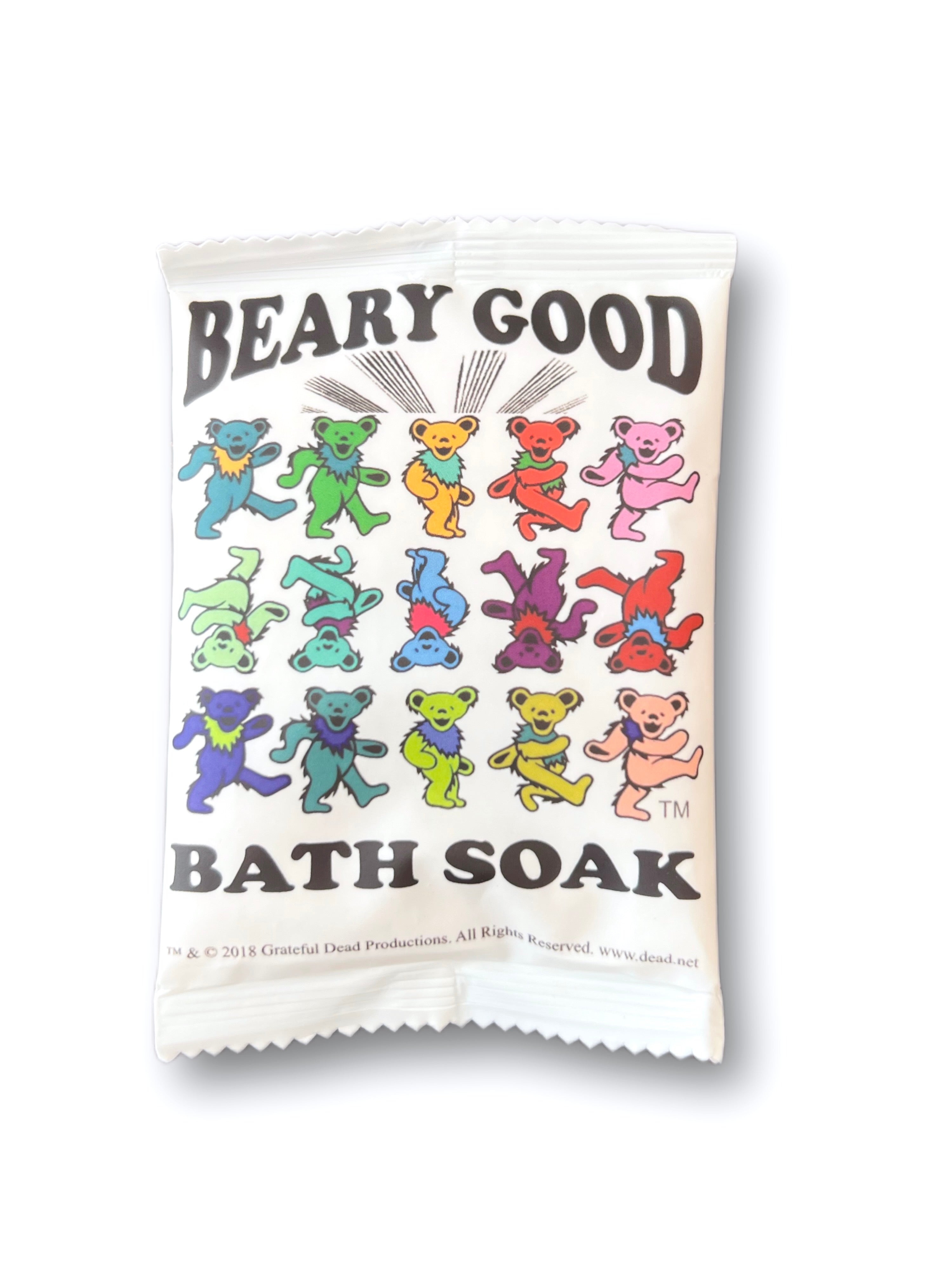 BEARY GOOD BATH SOAK