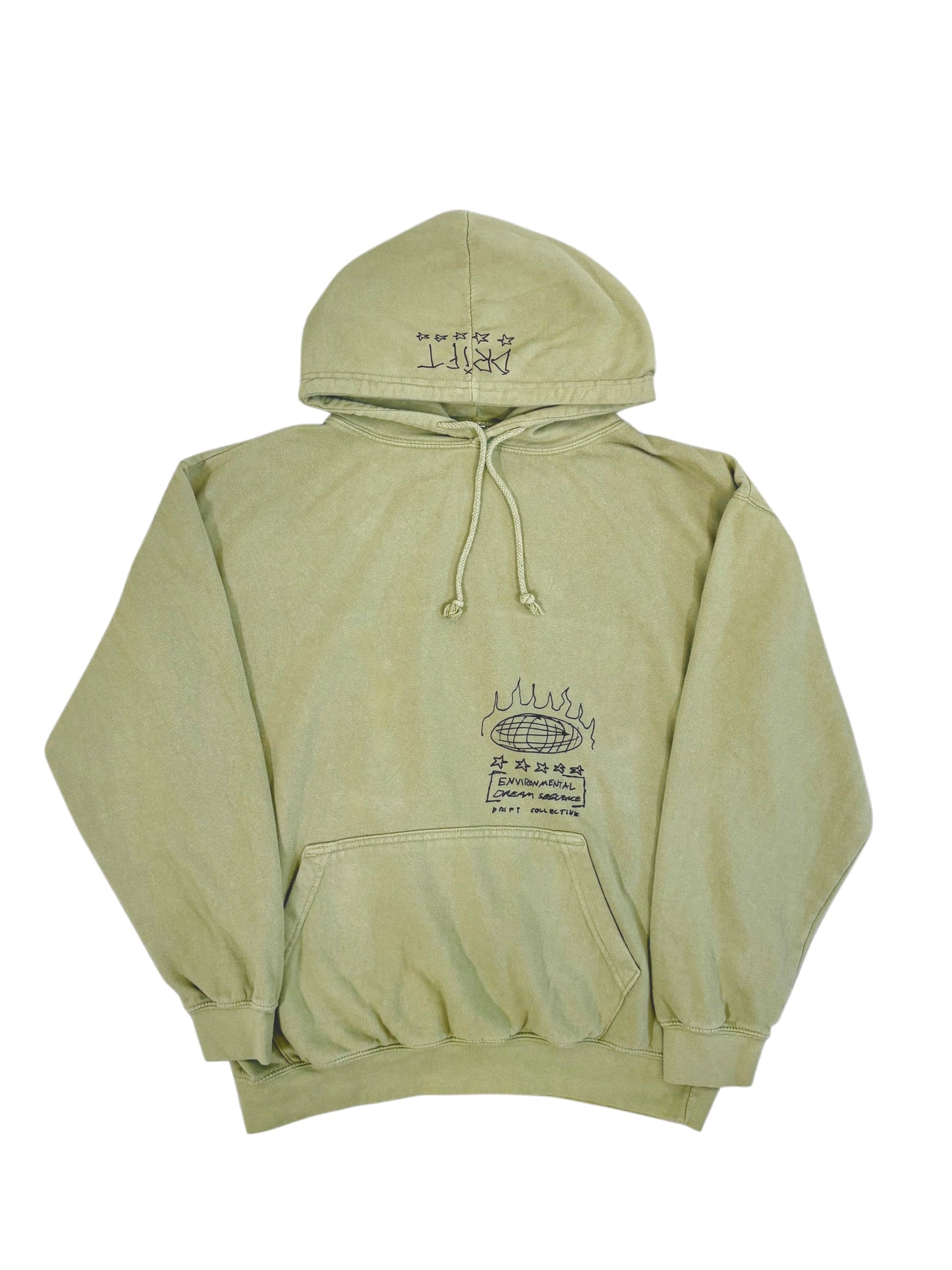 EARTH DREAM HOODIE