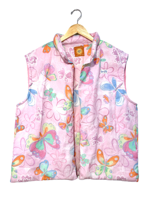 DRIFT QUILT VEST