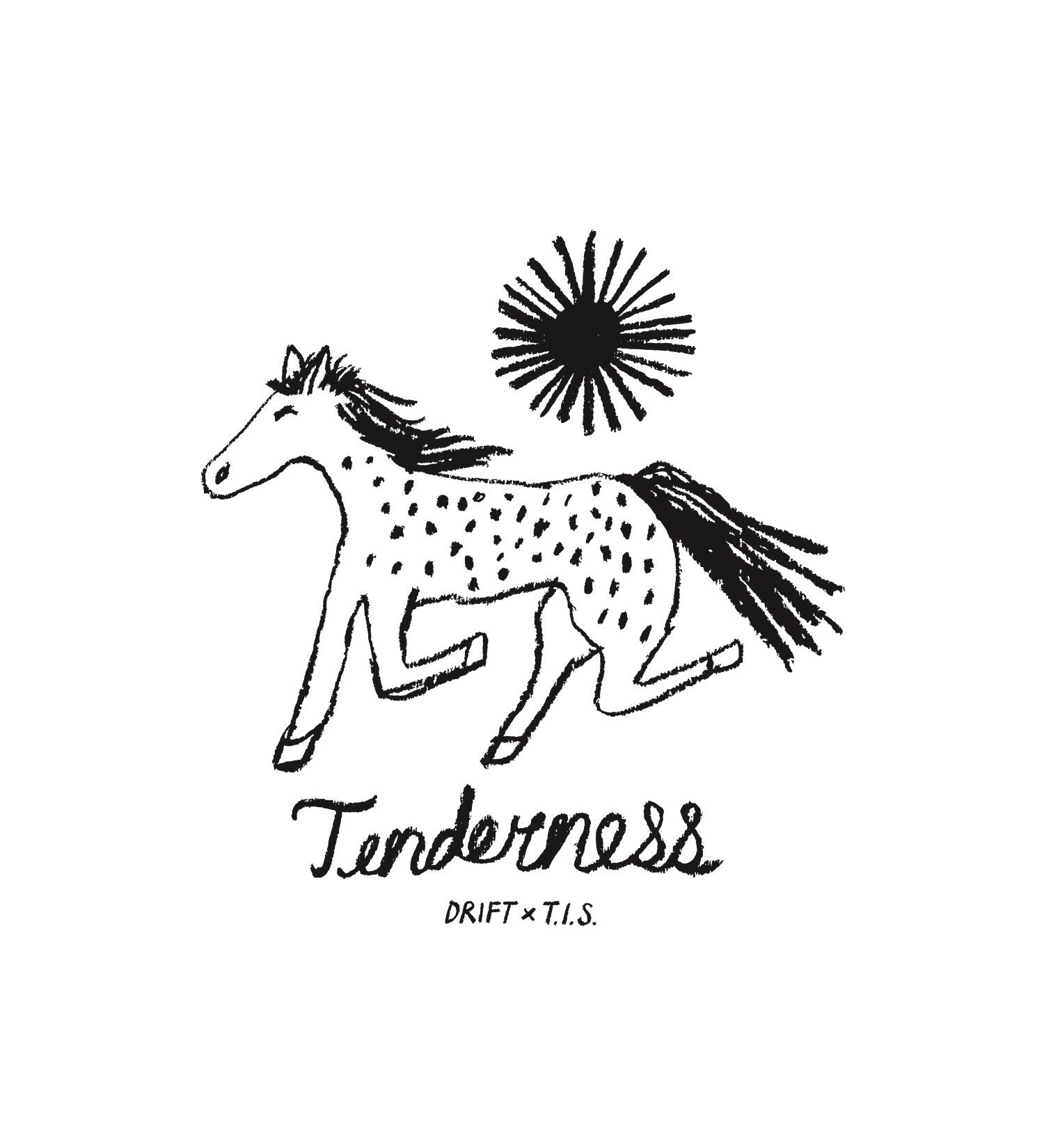 TENDERNESS TEE