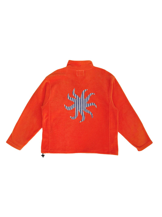 SCRAP SUN FLEECE