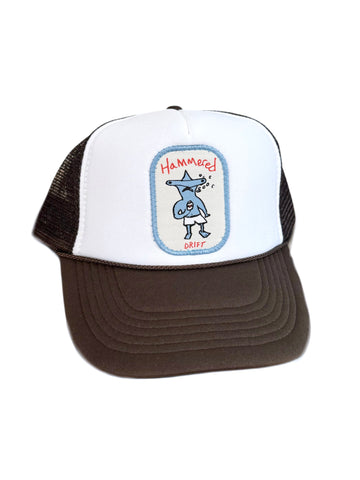 HAMMEREDHEAD TRUCKER HAT