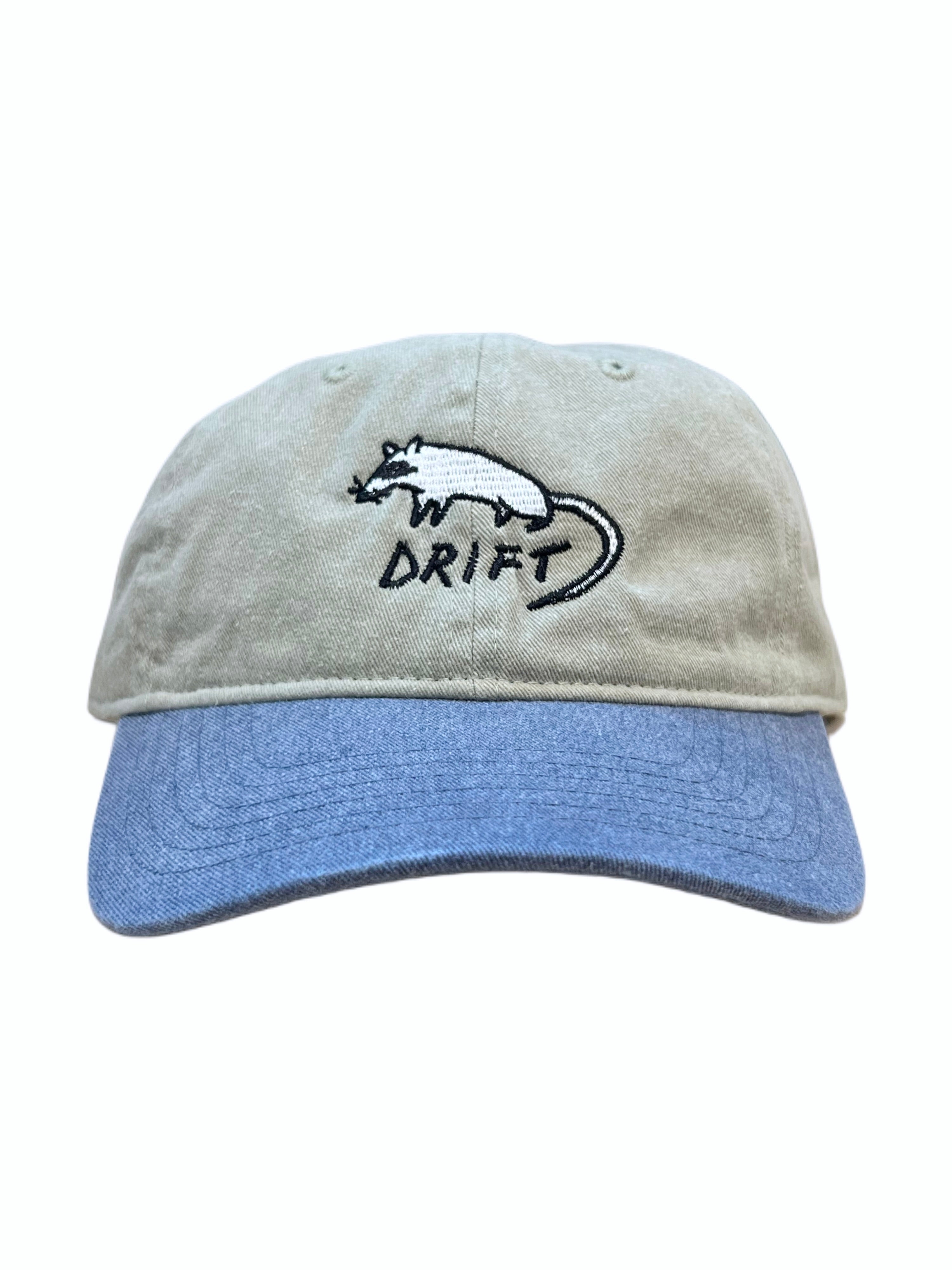 RAT CONTRAST DAD HAT