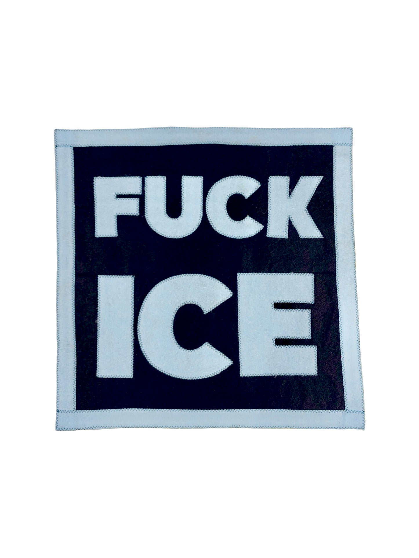 ABOLISH ICE BANNER