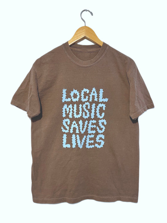 LOCAL MUSIC TEE