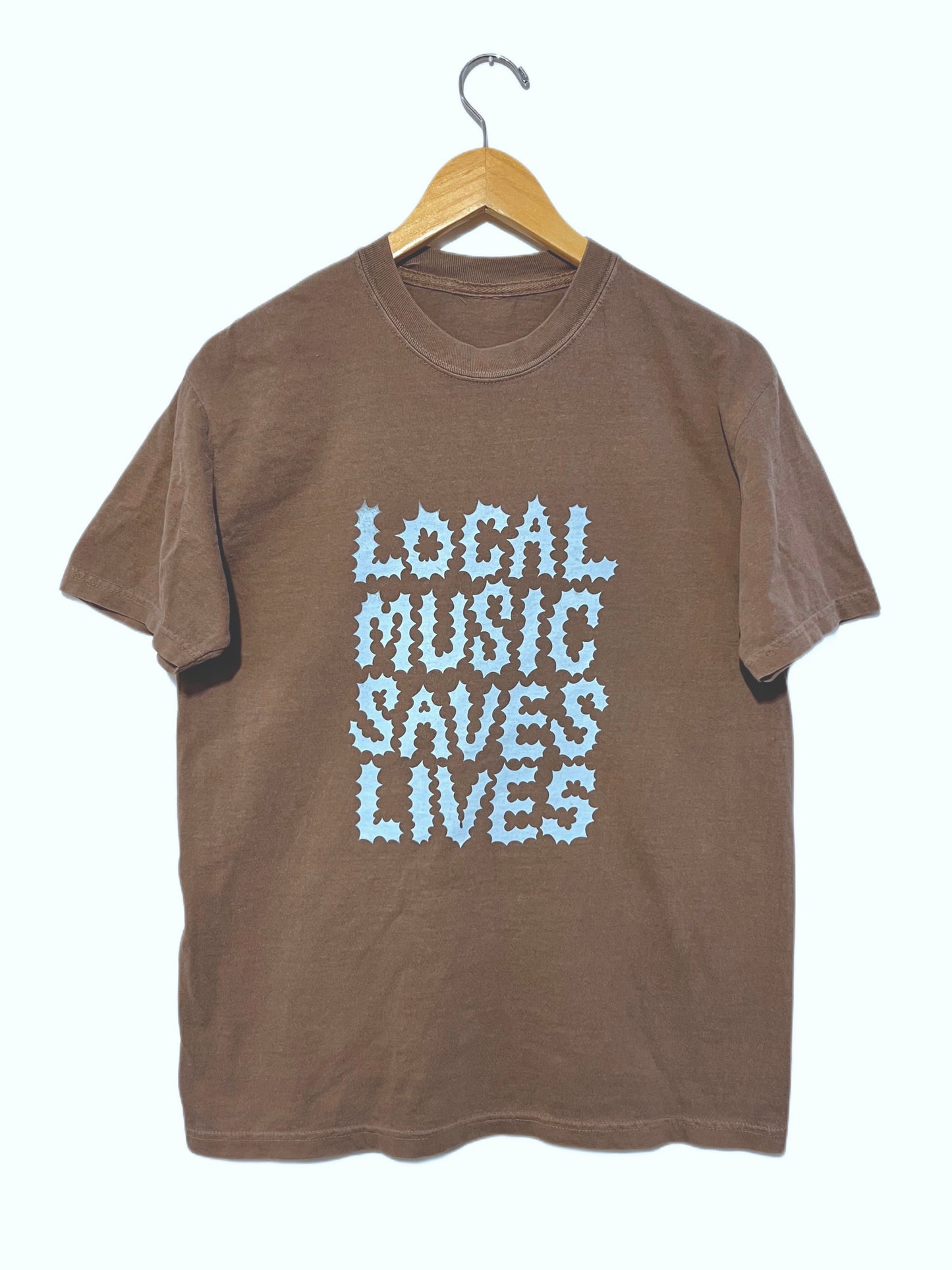 LOCAL MUSIC TEE