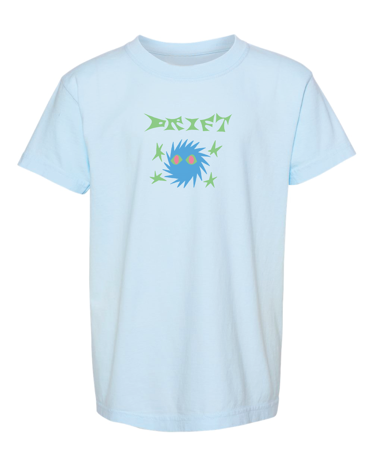 KIDS FUZZWAD TEE
