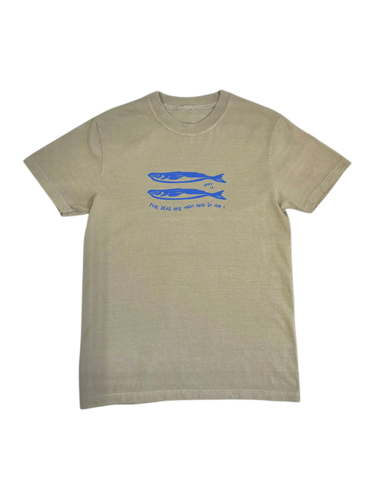 HIGH SEAS TEE