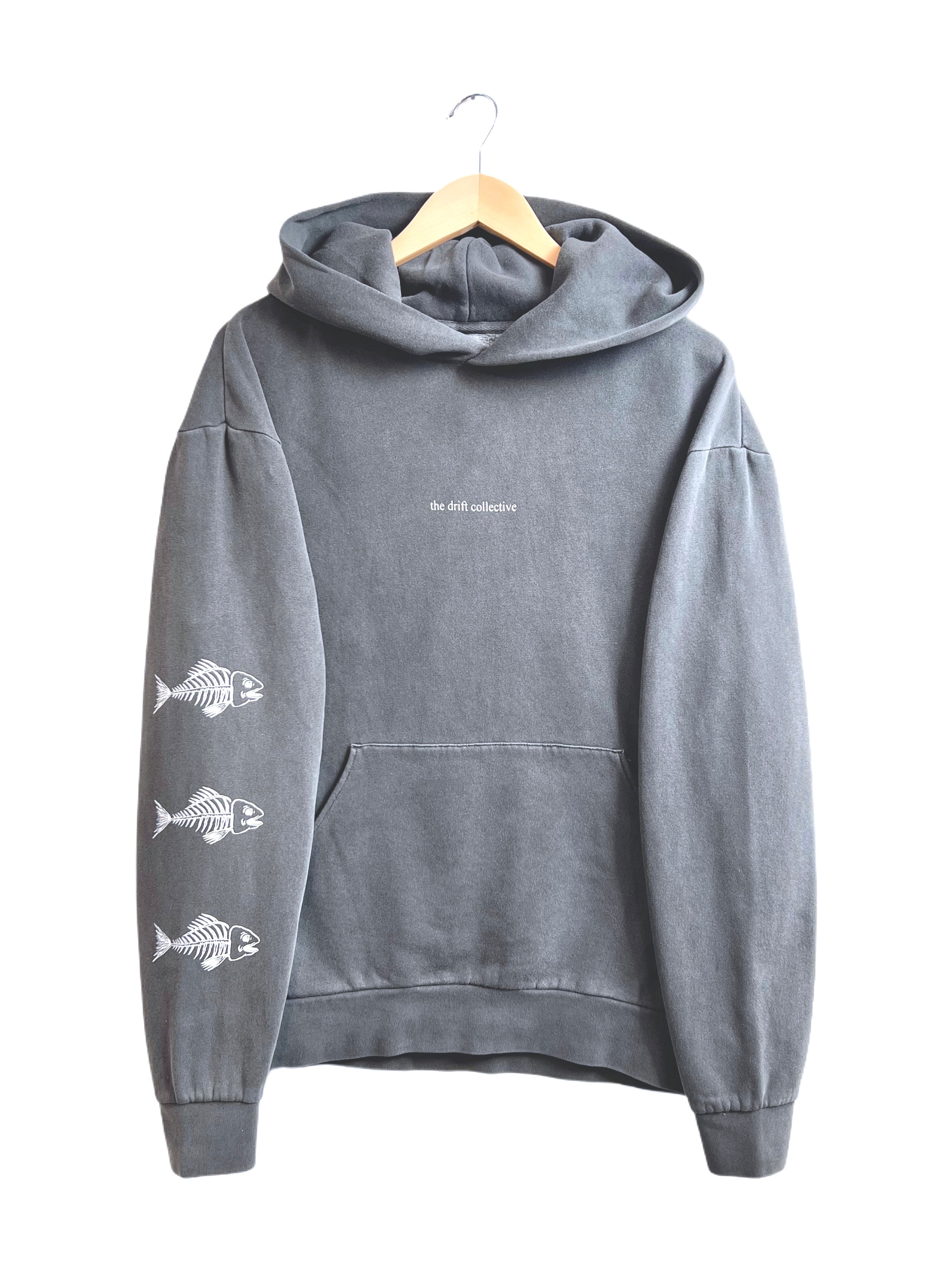 FISH BONEZ HOODIE