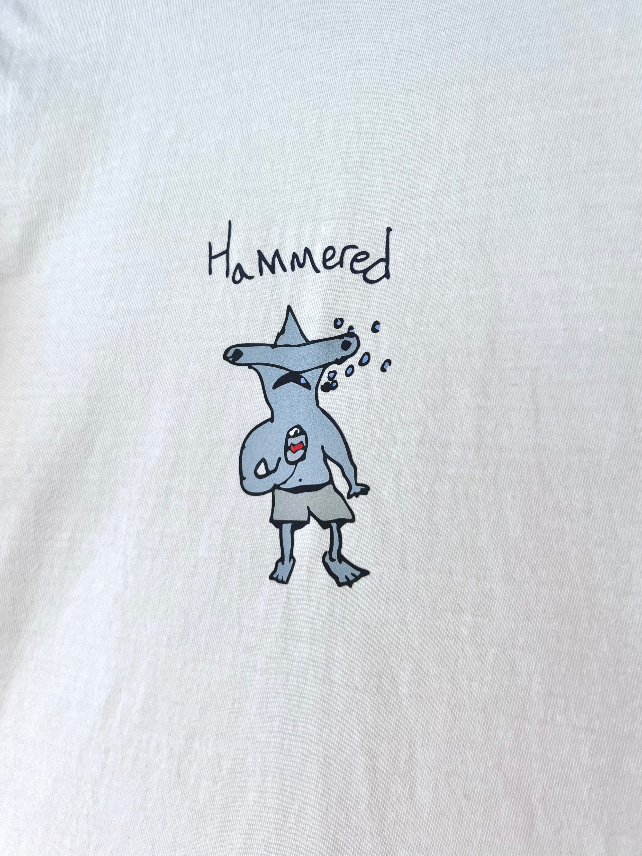 HAMMERED TEE