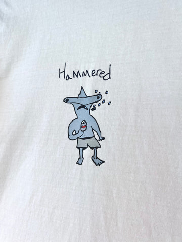 HAMMERED TEE