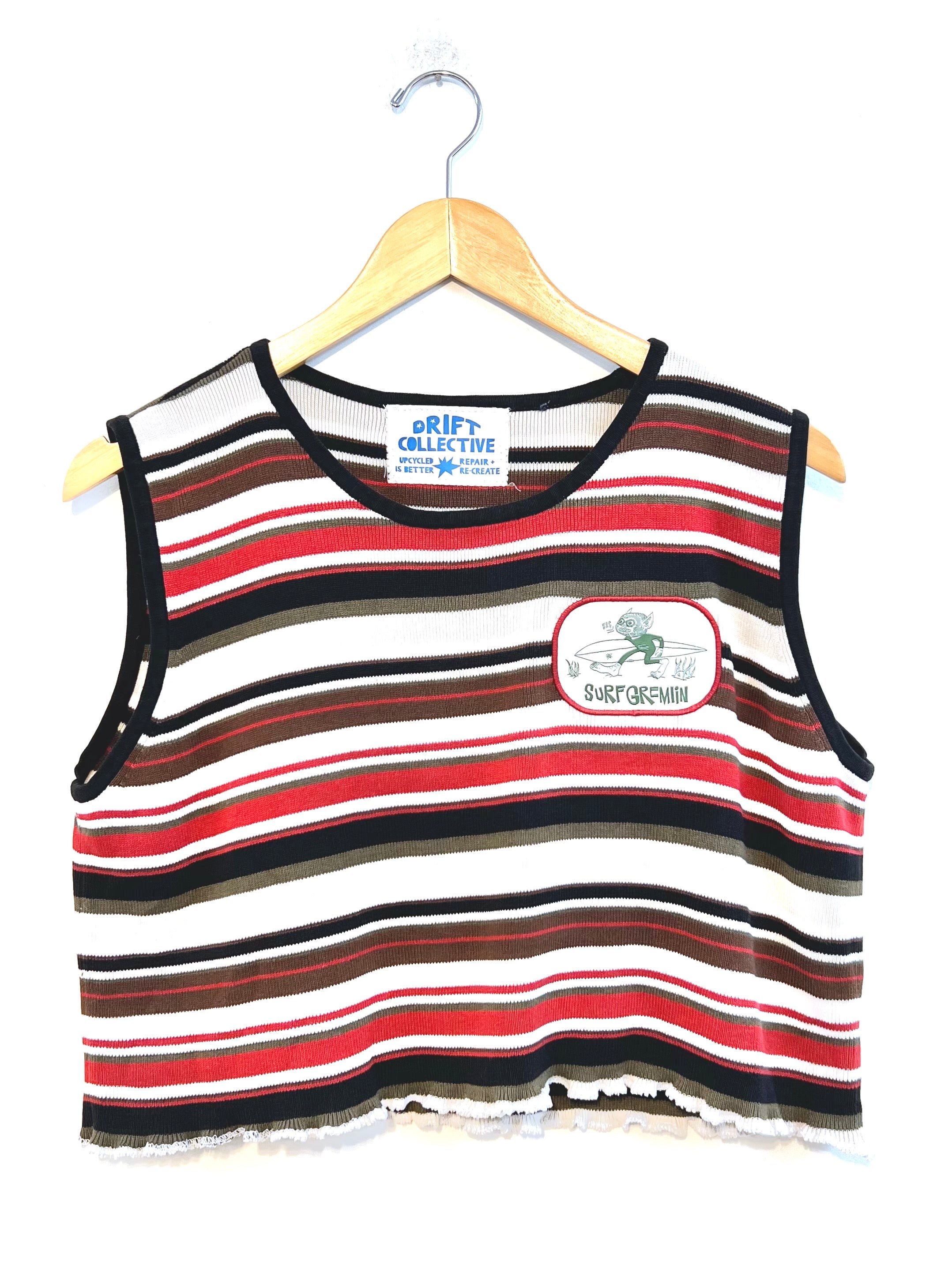 SURF GREMLIN KNIT TANK