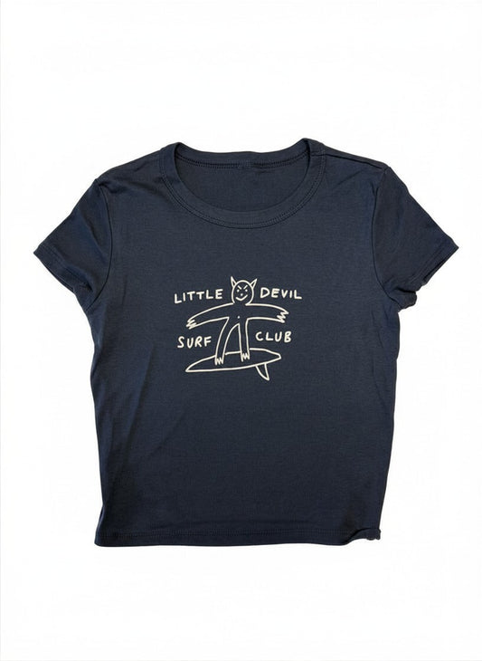 LITTLE DEVIL BABY TEE