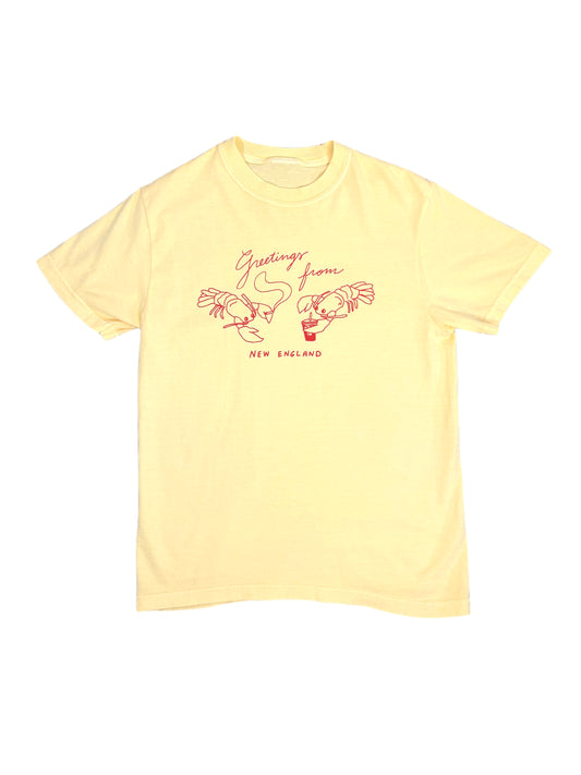 LOBSTERS TEE