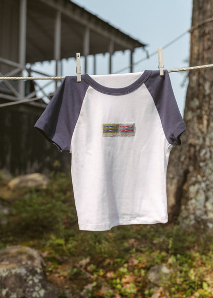 HIGH SEAS BABY TEE