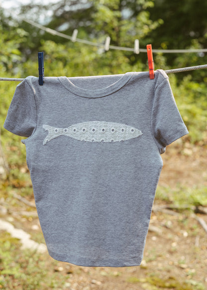 FISH BABY TEE