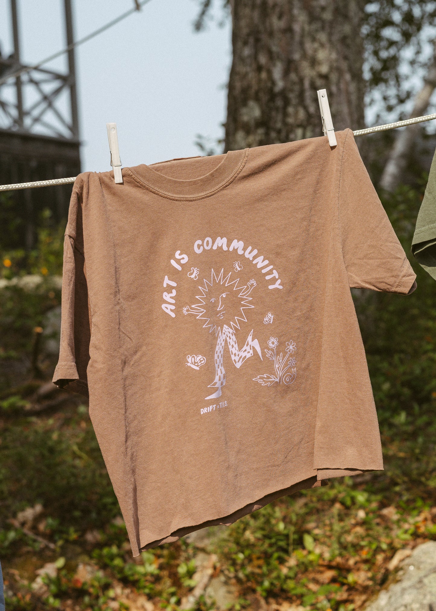 ART IS COMMUNITY CROP