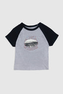 MAINE BEACHES BABY TEE