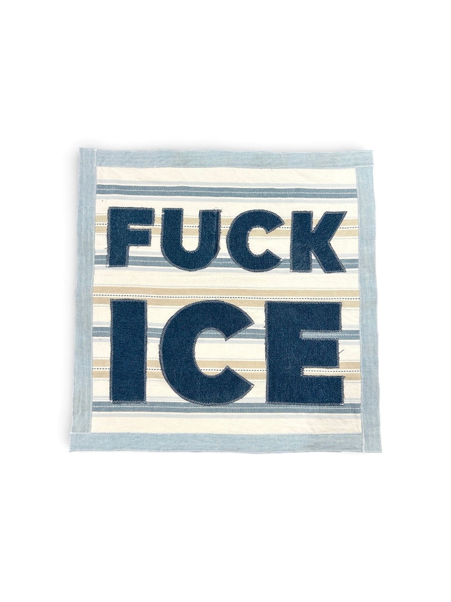 ABOLISH ICE BANNER