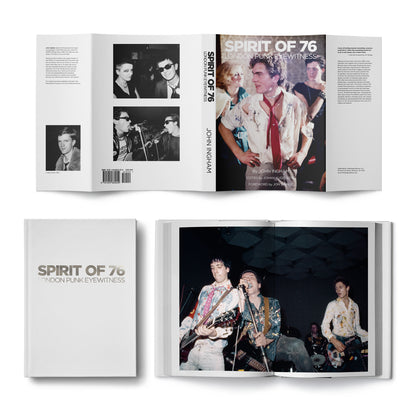 SPIRIT OF 76: LONDON PUNK EYE WITNESS