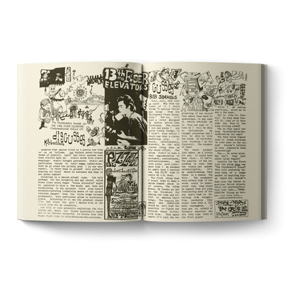 13TH FLOOR ELEVATORS: A VISUAL HISTORY