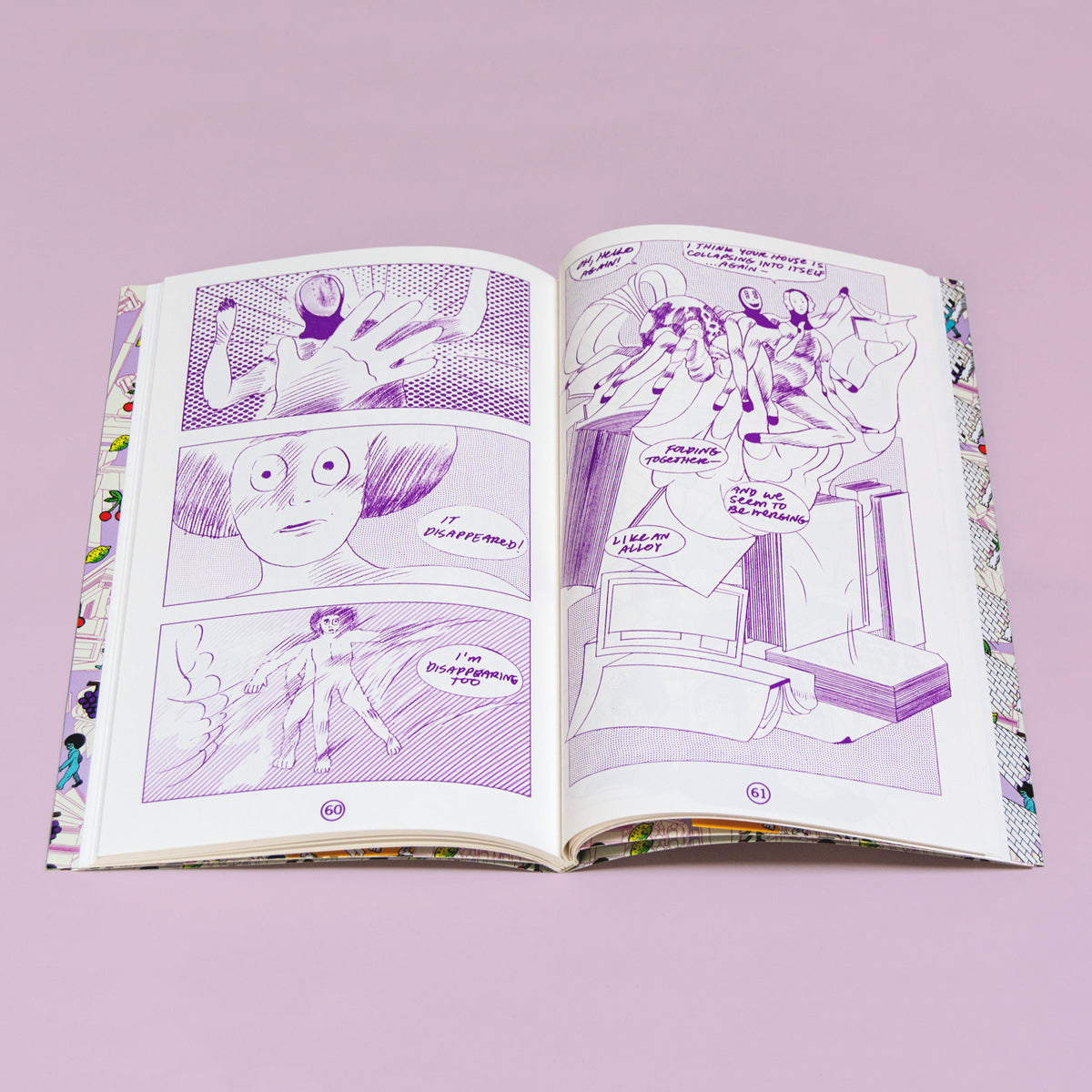 WILLIAM SOFTKEY & THE PURPLE SPIDER