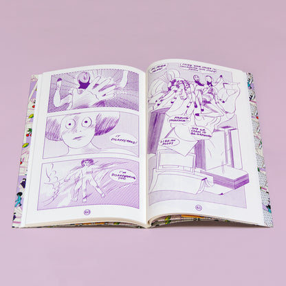 WILLIAM SOFTKEY & THE PURPLE SPIDER
