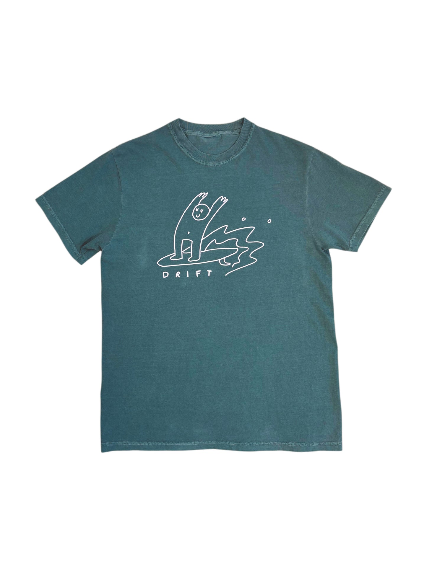 HAPPY SURFER GUY TEE