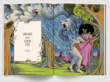 ONCE UPON A HIGH TIME: WEEDY FAIRY TALES