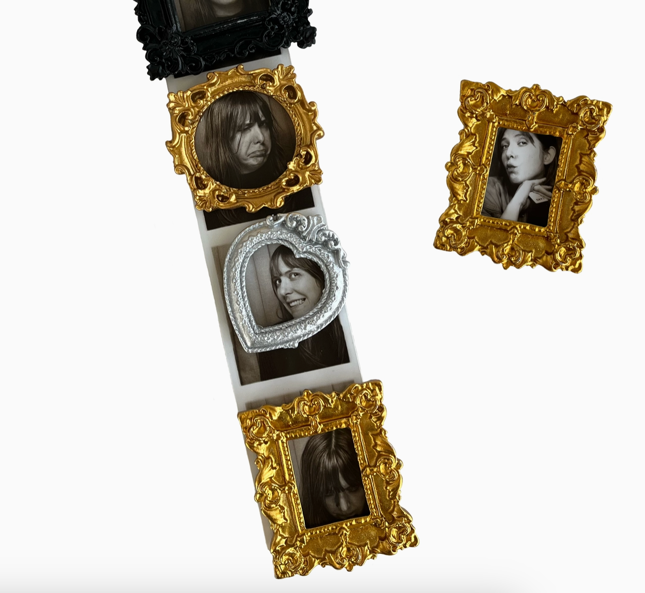 PHOTOBOOTH MINI MAGNETS