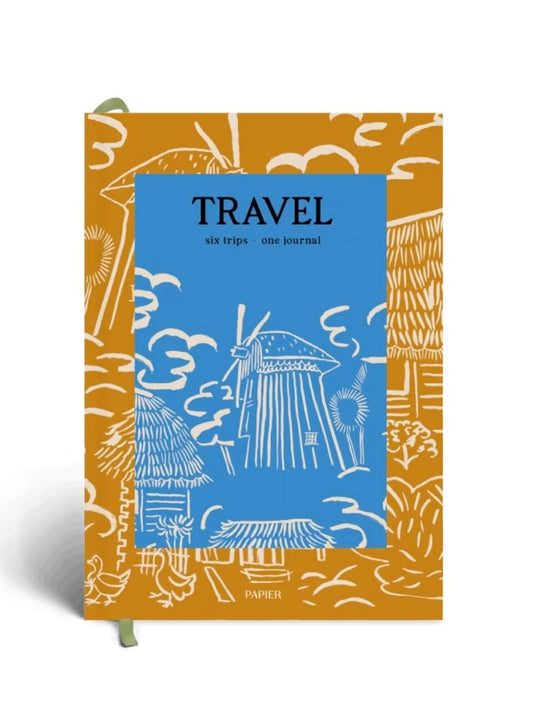 OVER THE HILLS TRAVEL JOURNAL