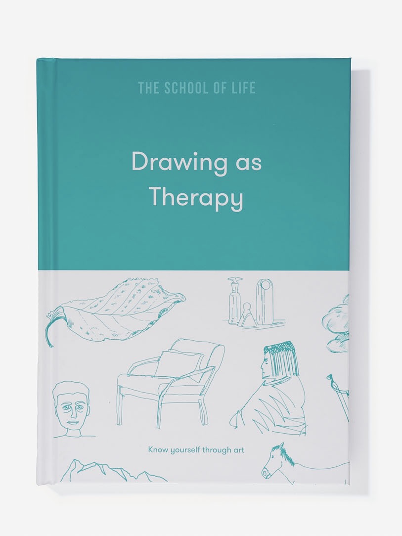 DRAWING AS THERAPY: CREATIVE SELF CARE