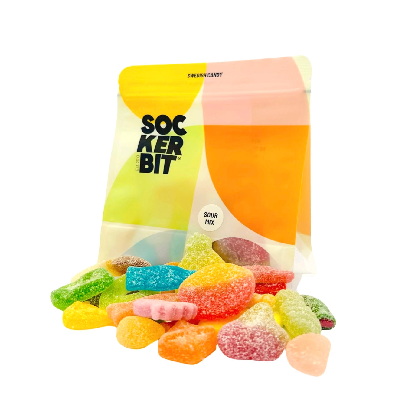 SWEDISH CANDY: SOUR MIX