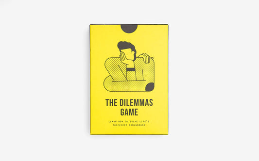 THE DILEMMA GAME