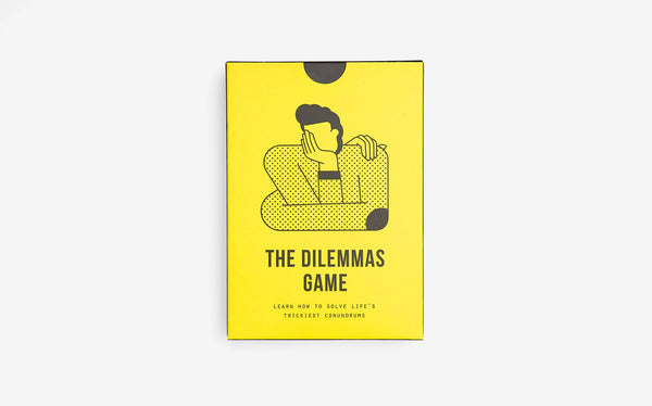 dilemma  The Dilemmas Card Game – Runaway Poppy